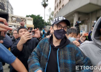 獨/王大陸又出事!機場接機嫌車太爛 下重手涉殺人未遂移送