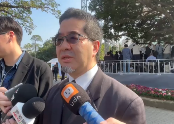 轟賴清德台獨敗家子 蕭旭岑:守不住台積電就是出賣台灣