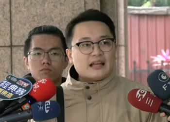 罷團教戰連署書「自己抄一抄」被抓包? 領銜人:潑髒水