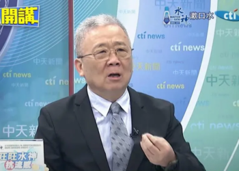 栗正傑稱兒子在美國不回台當兵 賴清德委律師要求道歉