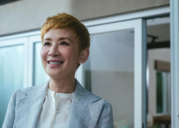 香港知名影星吳君如父親辭世!享耆壽93歲