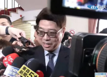 賴清德國安對策瞄準演藝圈 邱垂正:藝人最近變本加厲