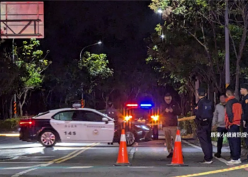 影/屏東「26發槍戰」最新! 衝突疑因傳播妹被侵犯釀尋仇