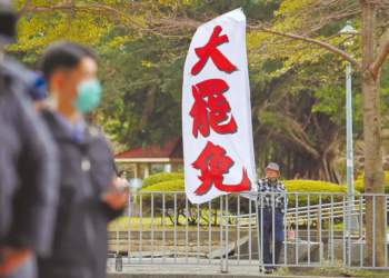 驚!大罷免成案「32:0」 中選會:吳思瑤等綠委案仍沒達標