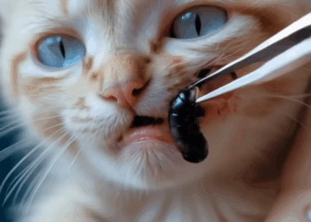 M2905019 Kitten Path to Recovery Animal Care animals cat meow kitten part2