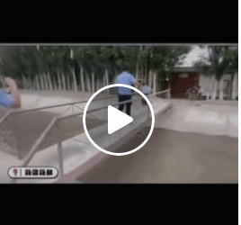 M1008003 poor dog rescued